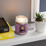 Spooky Cat Candle - Aquarius