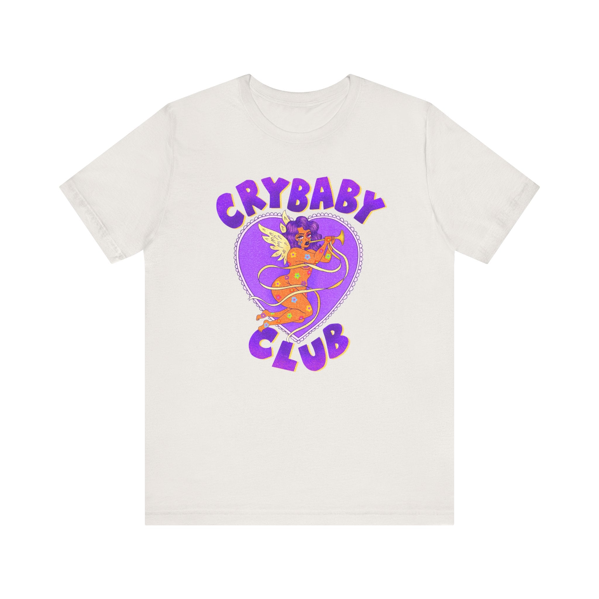 Crybaby Club - Purple