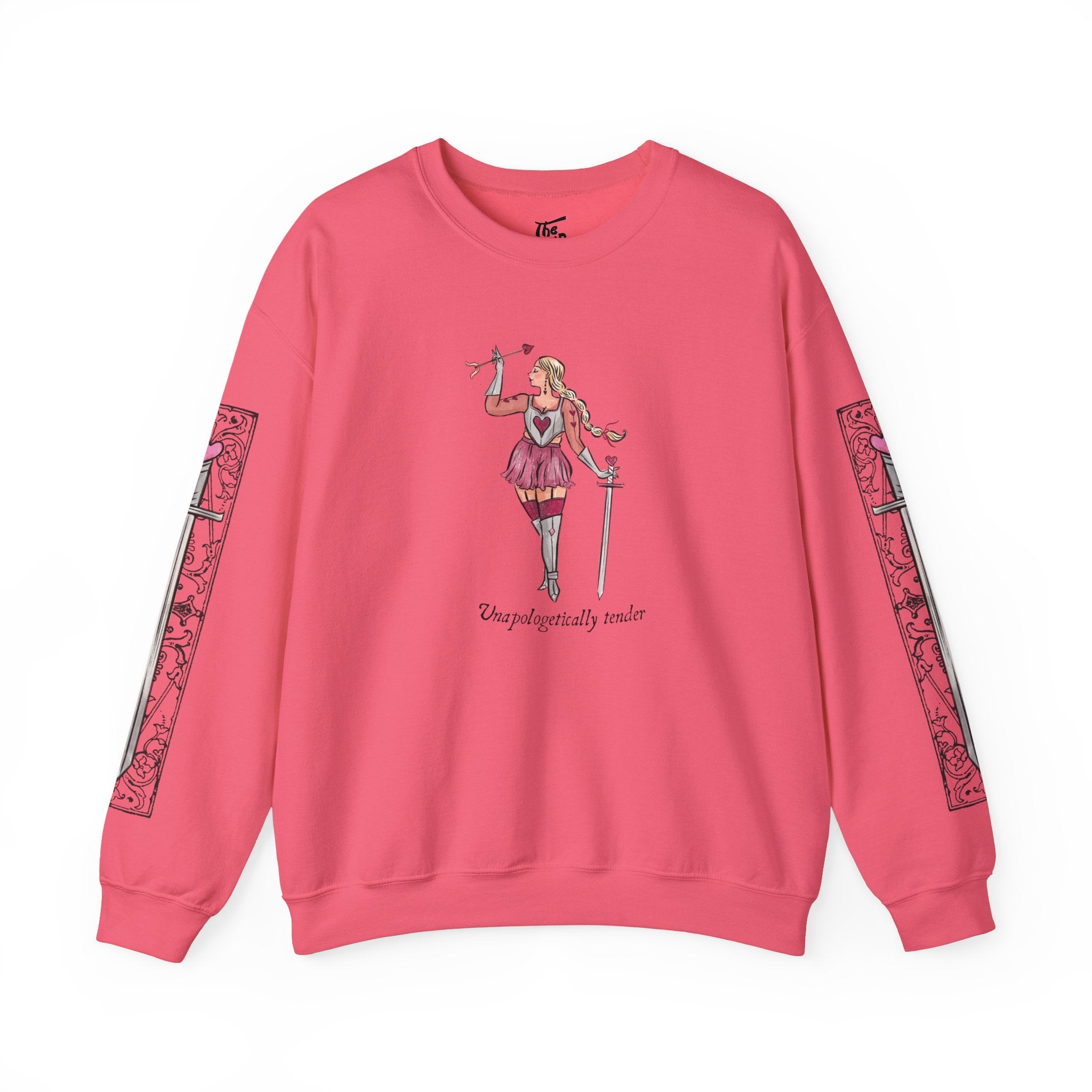 Unapologetically Tender Crewneck