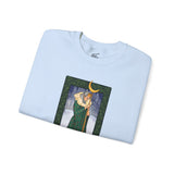 Let the Unjust Kingdoms Fall Crewneck