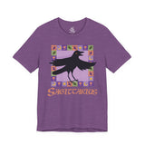 Sagittarius Whimsical Crow Tee
