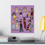 Sailor Moon Art Poster