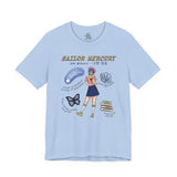 Sailor Mercury Tee