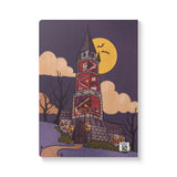 Gothic Romance Tower Journal