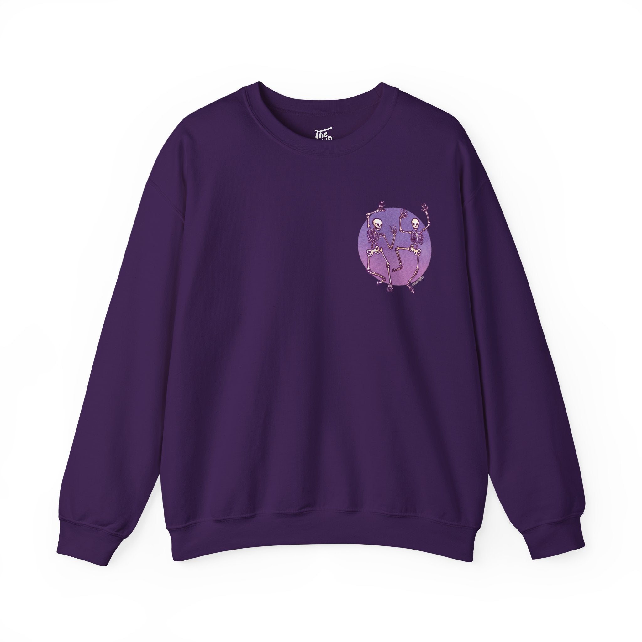 No Idea What I’m Doing Skeleton Crewneck