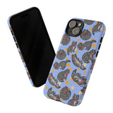 Grey Kitties Phone Case