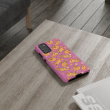 Orange Kitty Phone Case