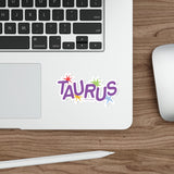 TAURUS Kawaii Vinyl Stickers