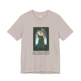 Let the Unjust Kingdoms Fall Tee