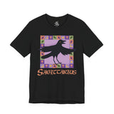 Sagittarius Whimsical Crow Tee