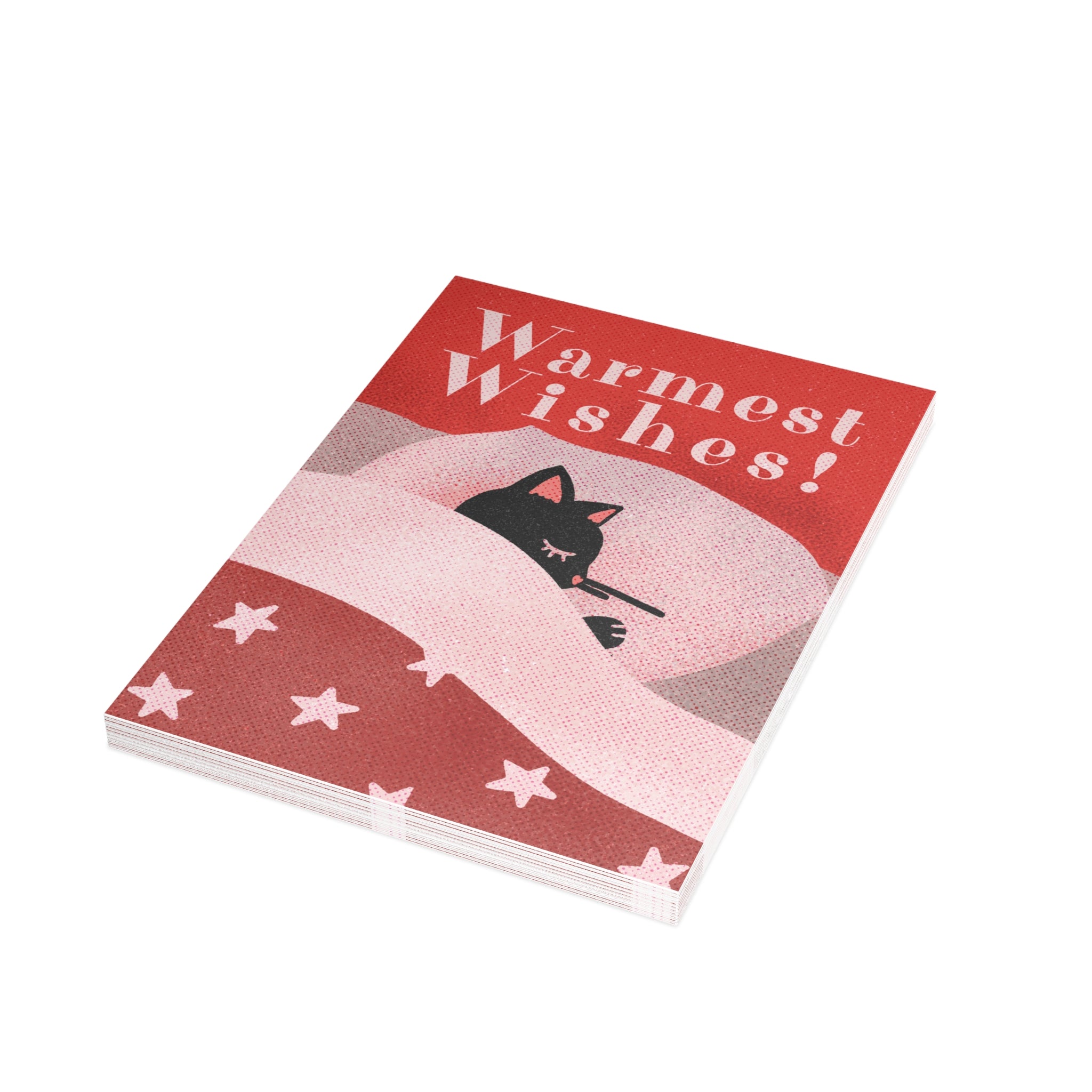 Warmest Wishes Greeting Card