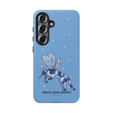 Know Your Power Fairy Cat Phone Case