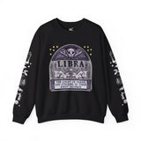 Memento Mori Crewneck - Libra