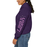 Libra Love Cat Astrology Hoodie