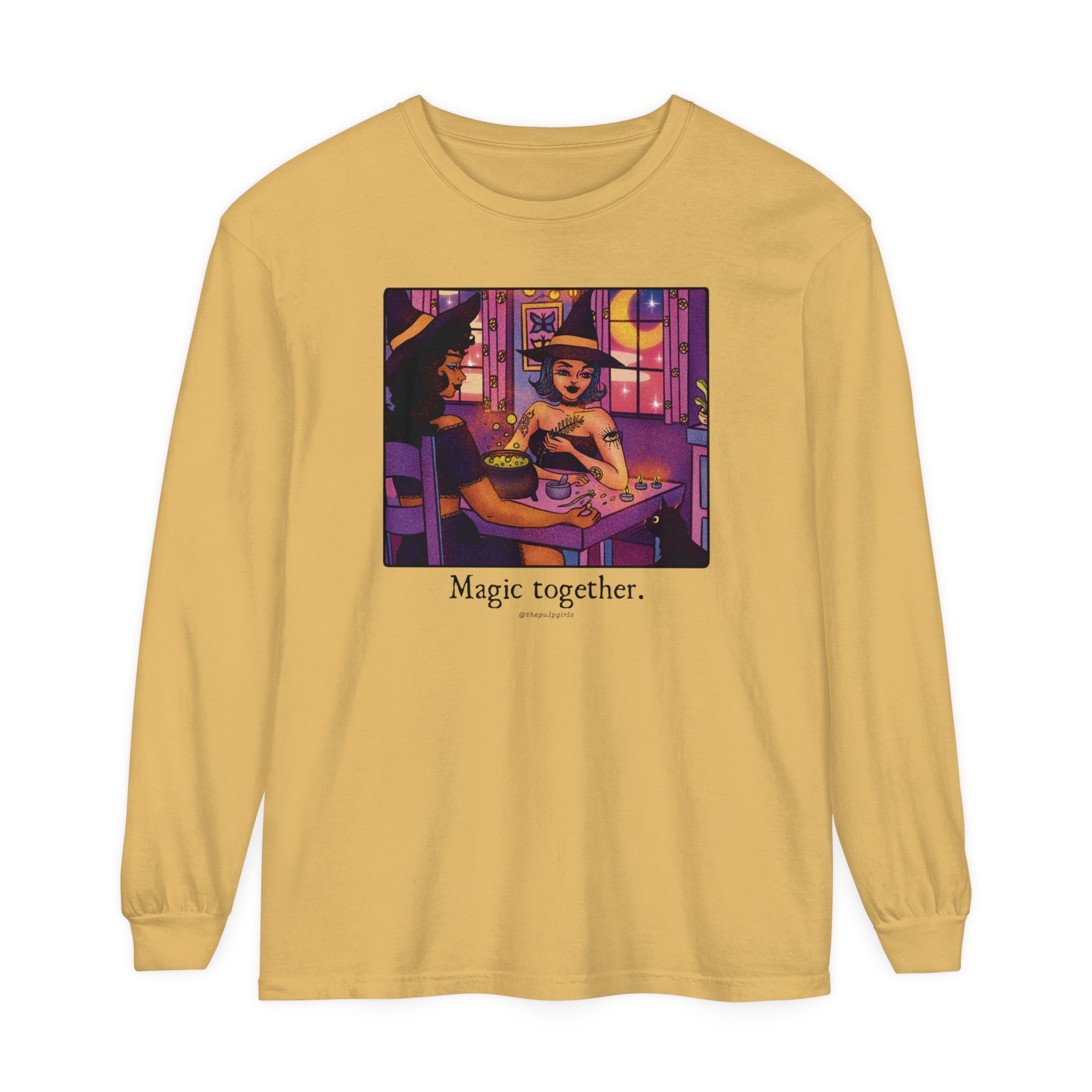 Magic Together Long Sleeve Tee