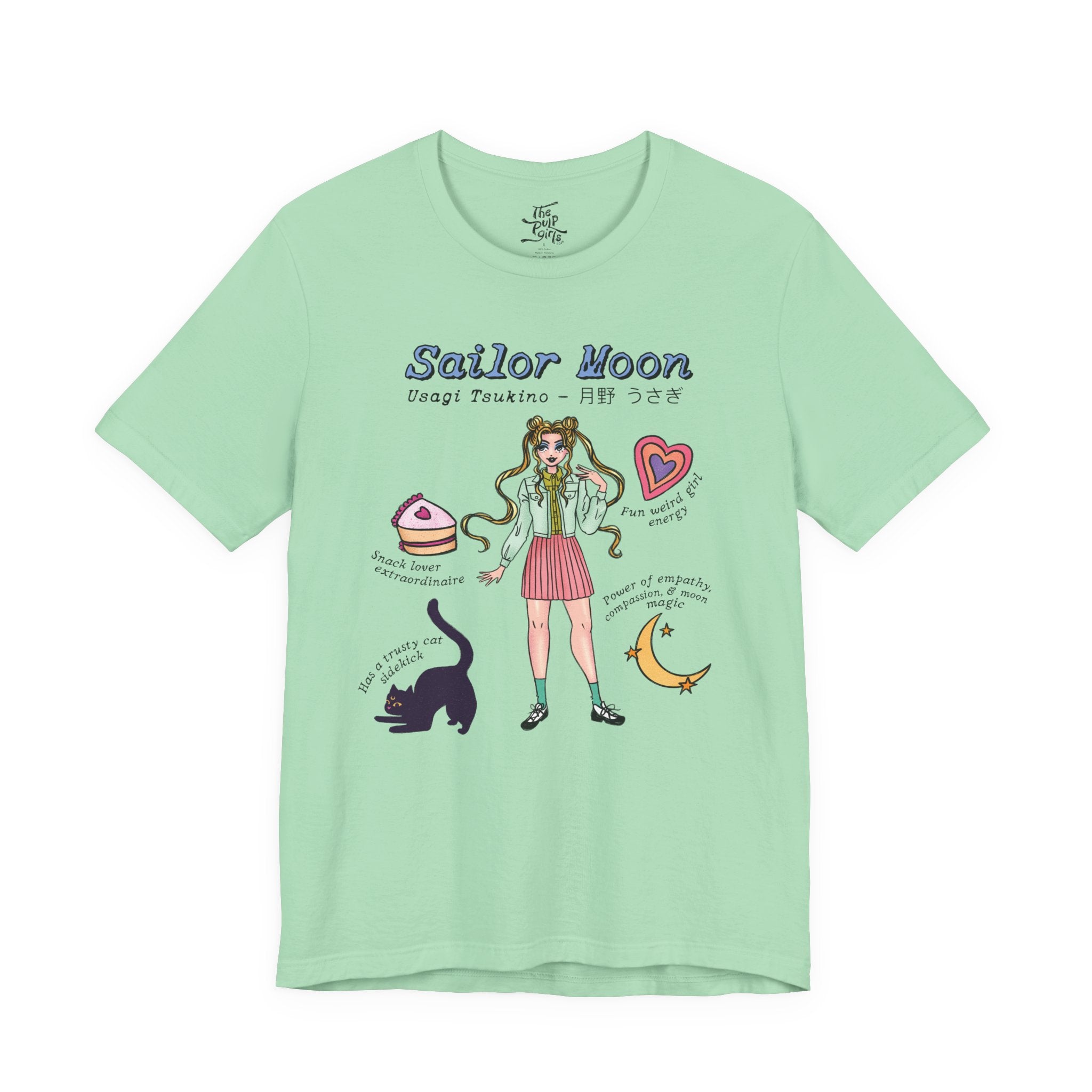 Sailor Moon Tee