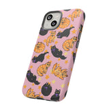 All The Kitties Phone Case