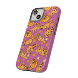 Orange Kitty Phone Case