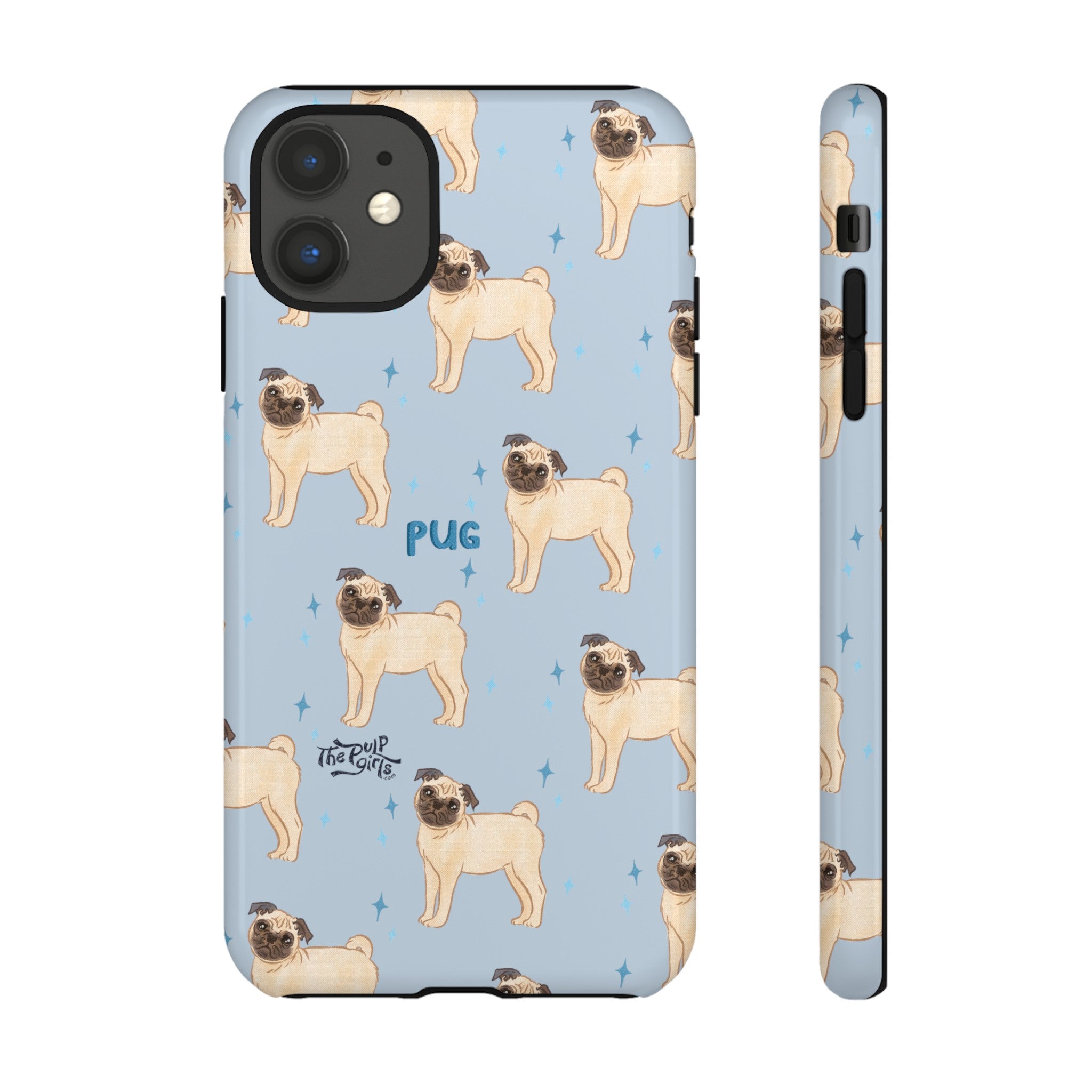 Pug Dog Phone Case