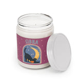 Libra Spooky Cat Astrology Candle