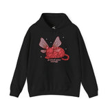 Protect Your Energy Fairy Cat Hoodie Sweatshirt