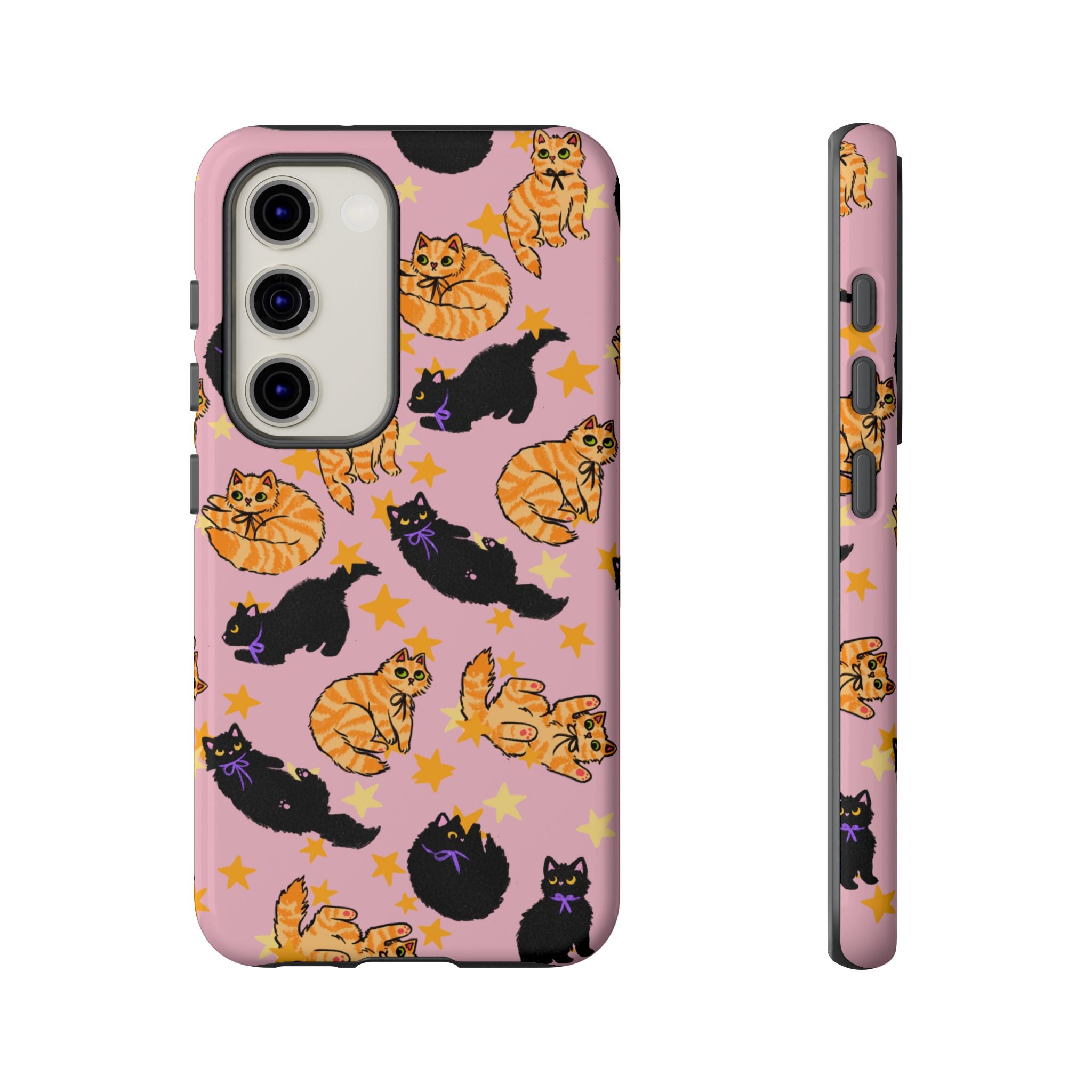 All The Kitties Phone Case