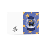 Weird Little World Greeting Card