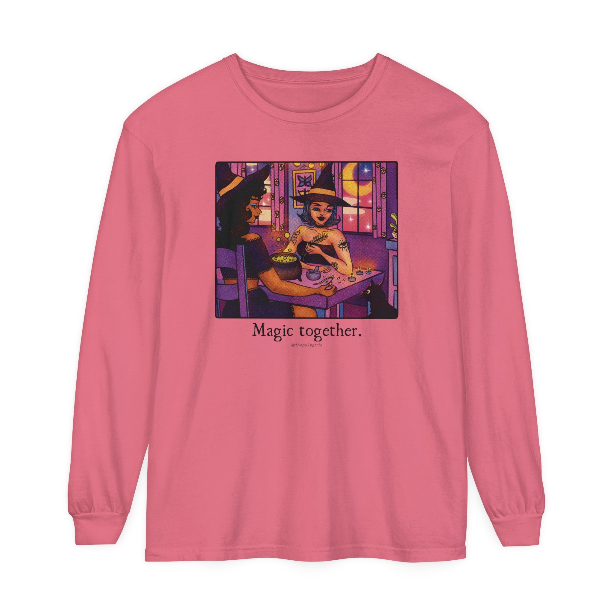 Magic Together Long Sleeve Tee