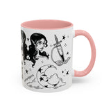Tattoo Gemini Astrology Mug