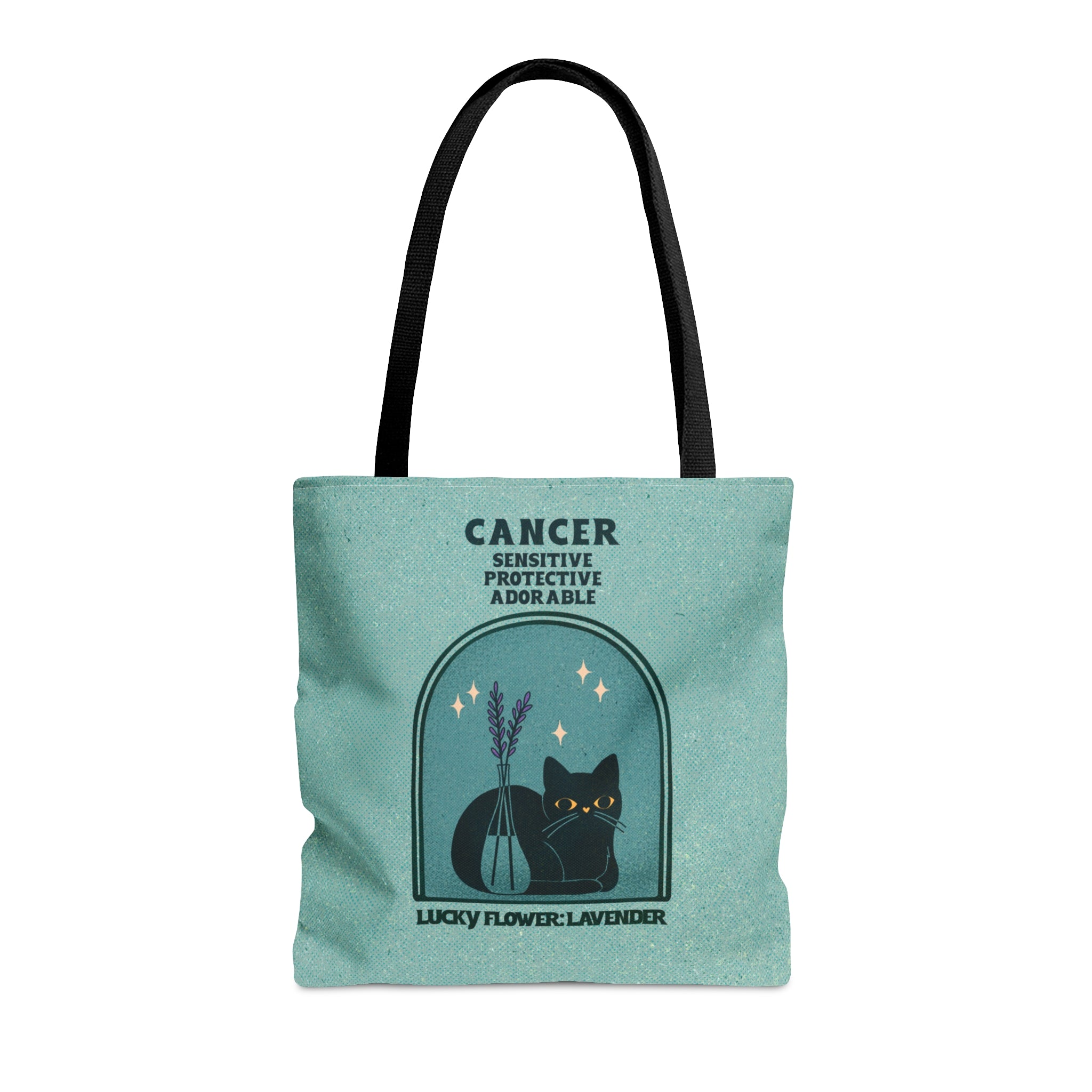Cancer Cat Astrology Tote