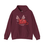 Protect Your Energy Fairy Cat Hoodie Sweatshirt