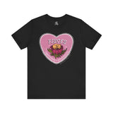 Pisces Lover Dog Astrology Tee