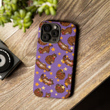 Brown Tabby Phone Case