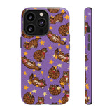 Brown Tabby Phone Case