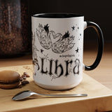 Tattoo Libra Astrology Mug