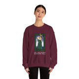 Let the Unjust Kingdoms Fall Crewneck