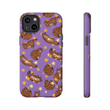 Brown Tabby Phone Case