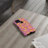 Orange Kitty Phone Case