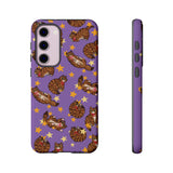 Brown Tabby Phone Case