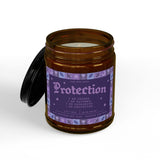 Protection Intention Spell Candle