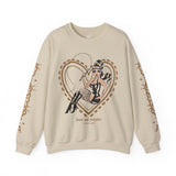 Love Me Tender Crewneck