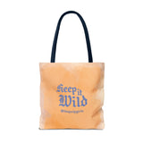 Adventurer Tote Bag