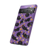 Black Kitty Phone Case