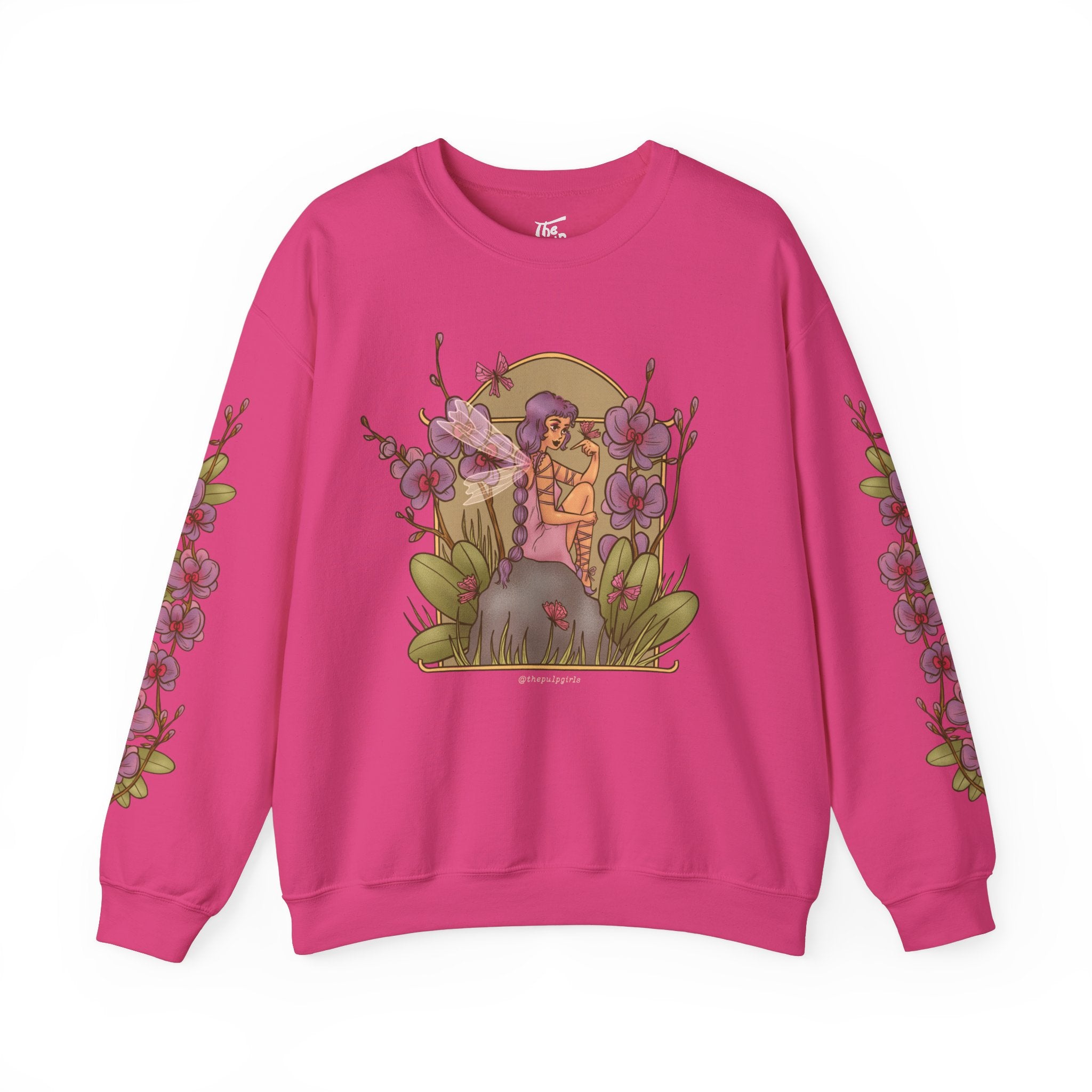 The Butterfly Fairy Crewneck