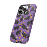 Black Kitty Phone Case