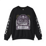 Memento Mori Crewneck - Taurus