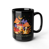 Grateful Mushroom Mug