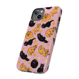 All The Kitties Phone Case