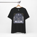 Memento Mori Astrology Tee - Scorpio