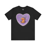 Aquarius Lover Dog Astrology Tee